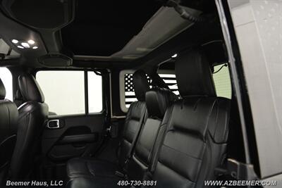 2020 Jeep Wrangler Unlimited Sahara   - Photo 21 - Mesa, AZ 85202