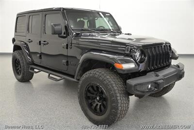 2020 Jeep Wrangler Unlimited Sahara   - Photo 7 - Mesa, AZ 85202