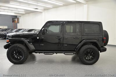 2020 Jeep Wrangler Unlimited Sahara   - Photo 4 - Mesa, AZ 85202