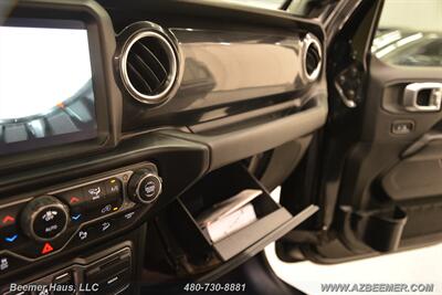 2020 Jeep Wrangler Unlimited Sahara   - Photo 34 - Mesa, AZ 85202