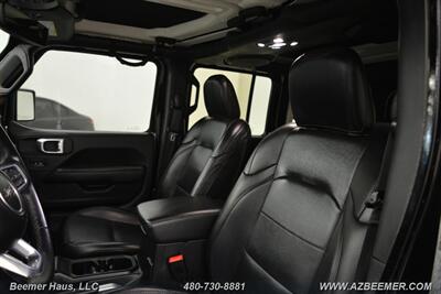 2020 Jeep Wrangler Unlimited Sahara   - Photo 16 - Mesa, AZ 85202