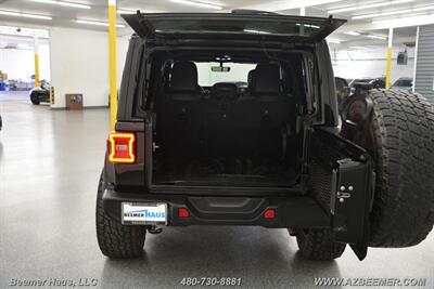 2020 Jeep Wrangler Unlimited Sahara   - Photo 39 - Mesa, AZ 85202