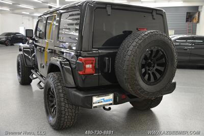 2020 Jeep Wrangler Unlimited Sahara   - Photo 11 - Mesa, AZ 85202