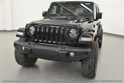 2020 Jeep Wrangler Unlimited Sahara   - Photo 1 - Mesa, AZ 85202