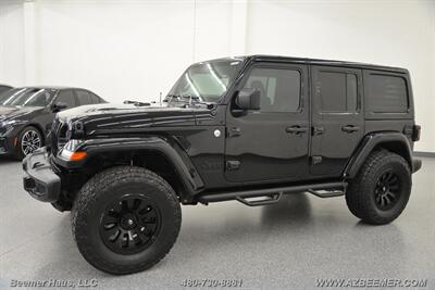 2020 Jeep Wrangler Unlimited Sahara   - Photo 3 - Mesa, AZ 85202