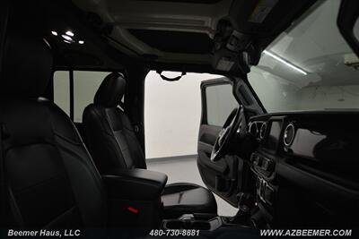 2020 Jeep Wrangler Unlimited Sahara   - Photo 19 - Mesa, AZ 85202