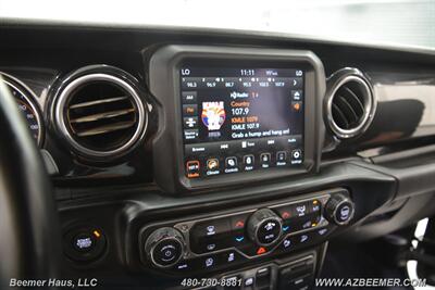 2020 Jeep Wrangler Unlimited Sahara   - Photo 29 - Mesa, AZ 85202
