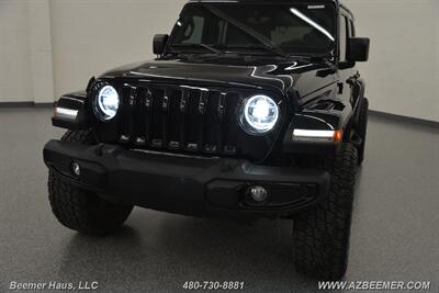 2020 Jeep Wrangler Unlimited Sahara   - Photo 44 - Mesa, AZ 85202