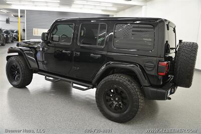 2020 Jeep Wrangler Unlimited Sahara   - Photo 12 - Mesa, AZ 85202
