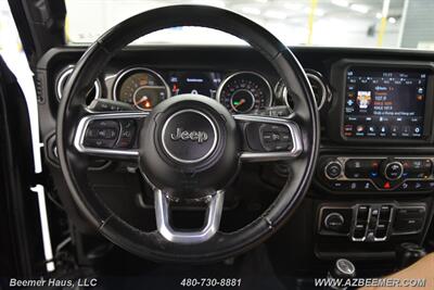 2020 Jeep Wrangler Unlimited Sahara   - Photo 27 - Mesa, AZ 85202