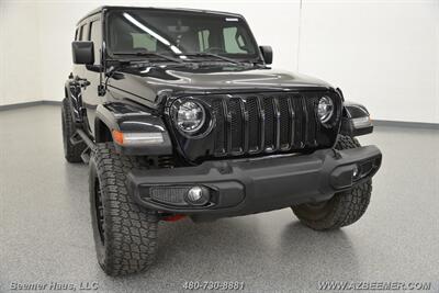 2020 Jeep Wrangler Unlimited Sahara   - Photo 6 - Mesa, AZ 85202