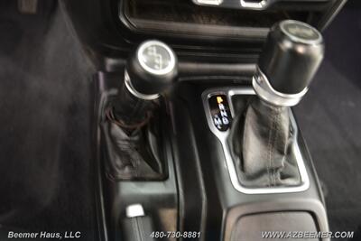 2020 Jeep Wrangler Unlimited Sahara   - Photo 32 - Mesa, AZ 85202