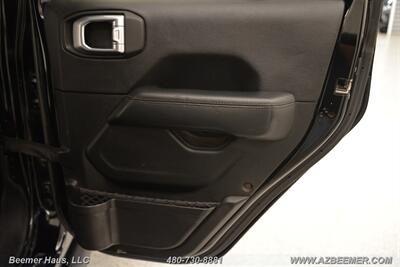 2020 Jeep Wrangler Unlimited Sahara   - Photo 37 - Mesa, AZ 85202