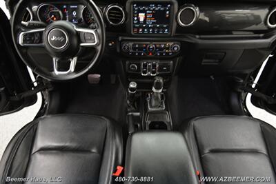2020 Jeep Wrangler Unlimited Sahara   - Photo 26 - Mesa, AZ 85202
