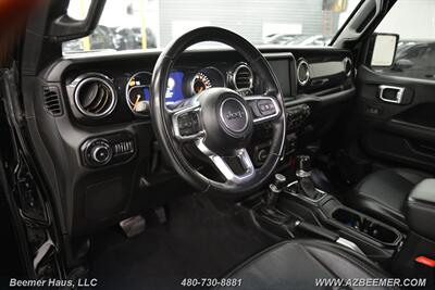 2020 Jeep Wrangler Unlimited Sahara   - Photo 14 - Mesa, AZ 85202