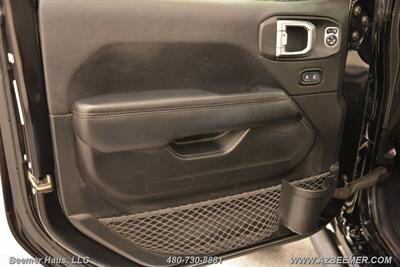 2020 Jeep Wrangler Unlimited Sahara   - Photo 35 - Mesa, AZ 85202
