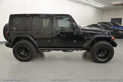 2020 Jeep Wrangler Unlimited Sahara   - Photo 8 - Mesa, AZ 85202
