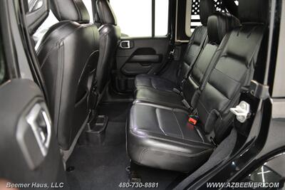 2020 Jeep Wrangler Unlimited Sahara   - Photo 20 - Mesa, AZ 85202