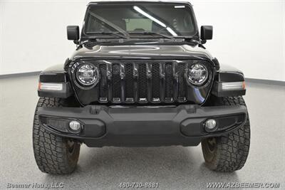 2020 Jeep Wrangler Unlimited Sahara   - Photo 5 - Mesa, AZ 85202