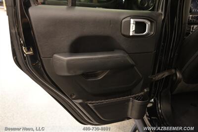 2020 Jeep Wrangler Unlimited Sahara   - Photo 36 - Mesa, AZ 85202