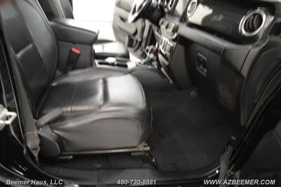 2020 Jeep Wrangler Unlimited Sahara   - Photo 18 - Mesa, AZ 85202
