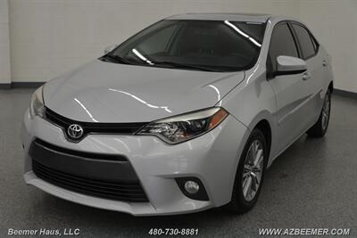 2015 Toyota Corolla L   - Photo 2 - Mesa, AZ 85202