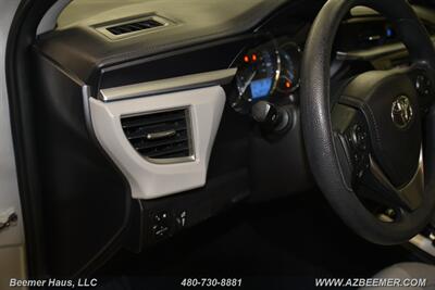2015 Toyota Corolla L   - Photo 25 - Mesa, AZ 85202