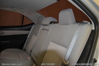 2015 Toyota Corolla L   - Photo 22 - Mesa, AZ 85202