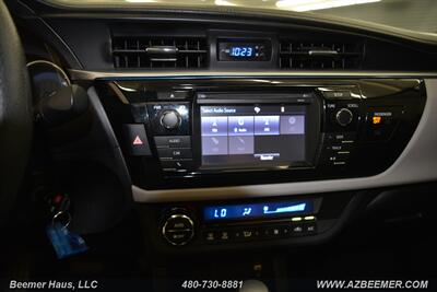 2015 Toyota Corolla L   - Photo 28 - Mesa, AZ 85202