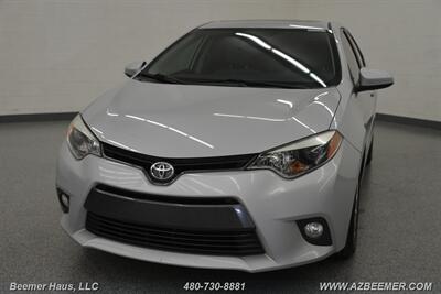 2015 Toyota Corolla L   - Photo 1 - Mesa, AZ 85202
