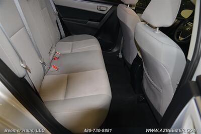 2015 Toyota Corolla L   - Photo 19 - Mesa, AZ 85202