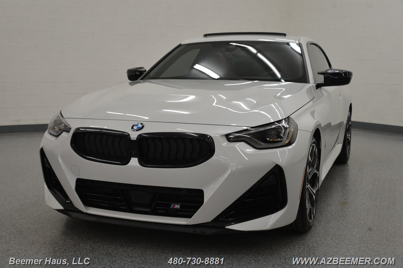 2025 BMW 2 Series M240i   - Photo 1 - Mesa, AZ 85202
