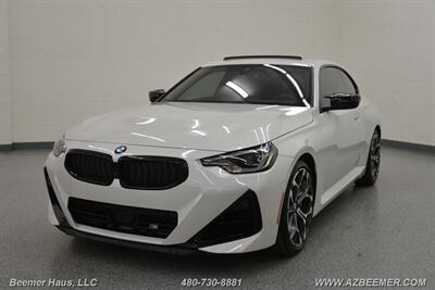 2025 BMW 2 Series M240i   - Photo 2 - Mesa, AZ 85202