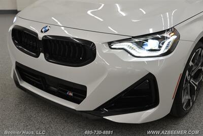 2025 BMW 2 Series M240i   - Photo 43 - Mesa, AZ 85202