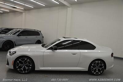 2025 BMW 2 Series M240i   - Photo 4 - Mesa, AZ 85202