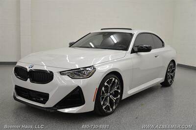 2025 BMW 2 Series M240i   - Photo 3 - Mesa, AZ 85202
