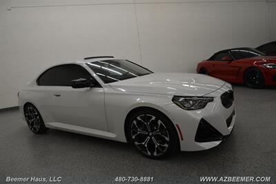 2025 BMW 2 Series M240i   - Photo 7 - Mesa, AZ 85202