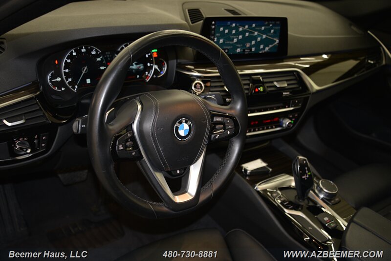 2019 BMW 5-Series 530i xDrive in Mesa, AZ