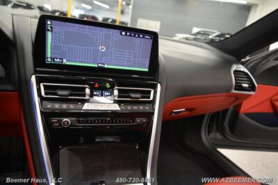 2023 BMW 8 Series 840i xDrive Gran Coupe   - Photo 32 - Mesa, AZ 85202