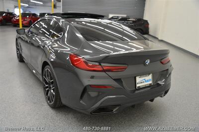 2023 BMW 8 Series 840i xDrive Gran Coupe   - Photo 11 - Mesa, AZ 85202