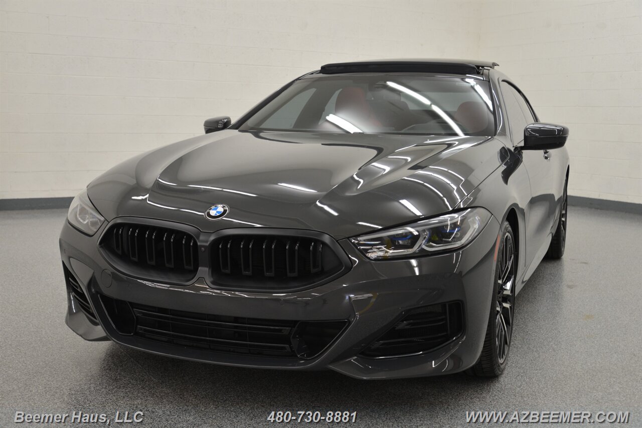 2023 BMW 8 Series 840i xDrive Gran Coupe   - Photo 1 - Mesa, AZ 85202