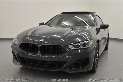 2023 BMW 8 Series 840i xDrive Gran Coupe   - Photo 1 - Mesa, AZ 85202
