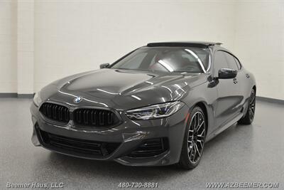 2023 BMW 8 Series 840i xDrive Gran Coupe   - Photo 2 - Mesa, AZ 85202