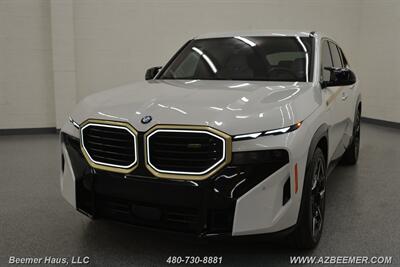 2024 BMW XM SUV