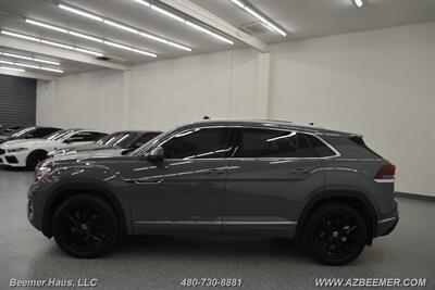 2024 Volkswagen Atlas Cross Sport SEL Premium R-Line 4Motio   - Photo 4 - Mesa, AZ 85202