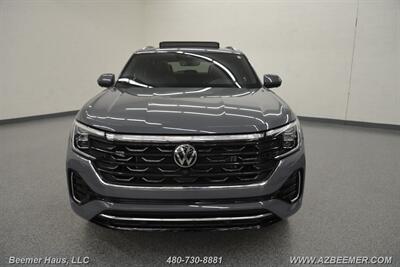 2024 Volkswagen Atlas Cross Sport SEL Premium R-Line 4Motio   - Photo 5 - Mesa, AZ 85202