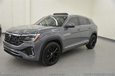 2024 Volkswagen Atlas Cross Sport SEL Premium R-Line 4Motio   - Photo 3 - Mesa, AZ 85202