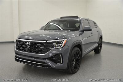 2024 Volkswagen Atlas Cross Sport SEL Premium R-Line 4Motio   - Photo 2 - Mesa, AZ 85202