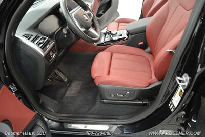 2025 BMW X4 xDrive30i   - Photo 14 - Mesa, AZ 85202