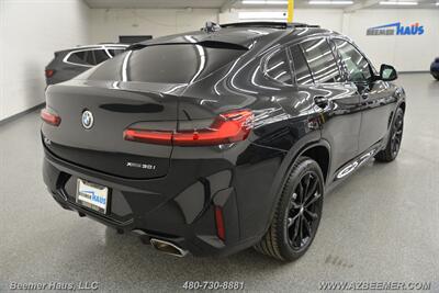 2025 BMW X4 xDrive30i   - Photo 9 - Mesa, AZ 85202